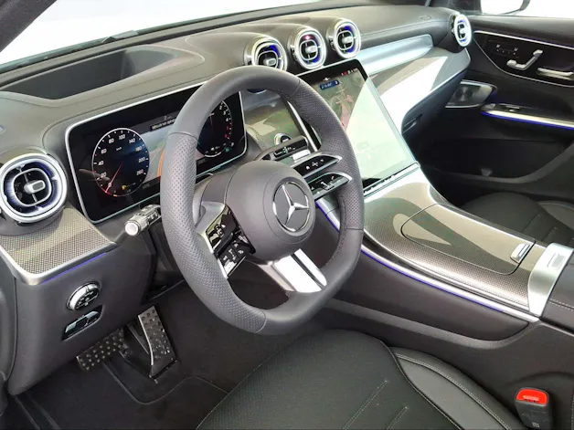 Mercedes-Benz GLC 300 de EQ Star AMG Line 4matic