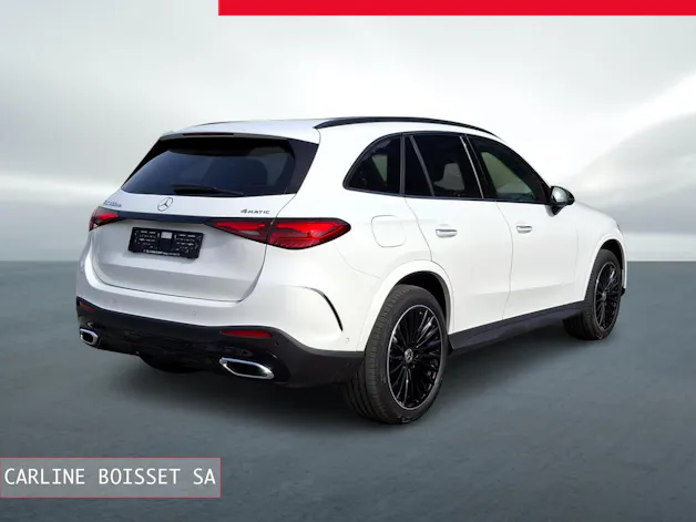 Mercedes-Benz GLC 300 de EQ Star AMG Line 4matic
