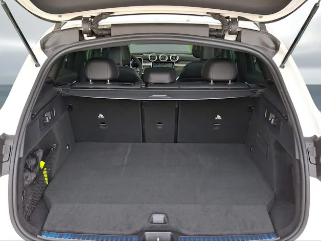 Mercedes-Benz GLC 300 de EQ Star AMG Line 4matic