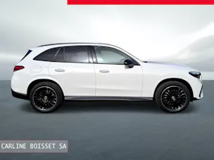 Mercedes-Benz GLC 300 de EQ Star AMG Line 4matic