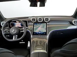 Mercedes-Benz GLC 300 de EQ Star AMG Line 4matic