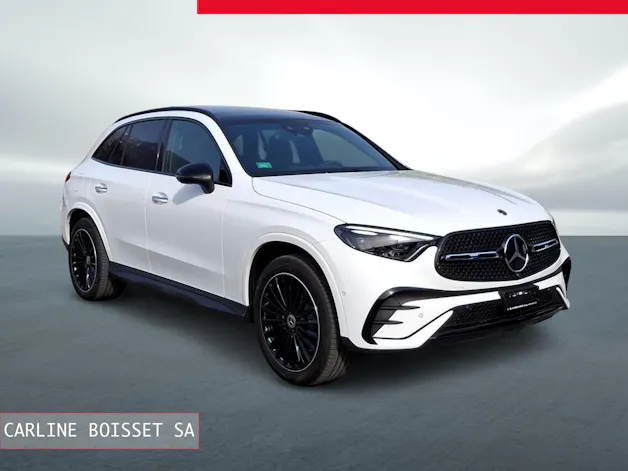 Mercedes-Benz GLC 300 de EQ Star AMG Line 4matic