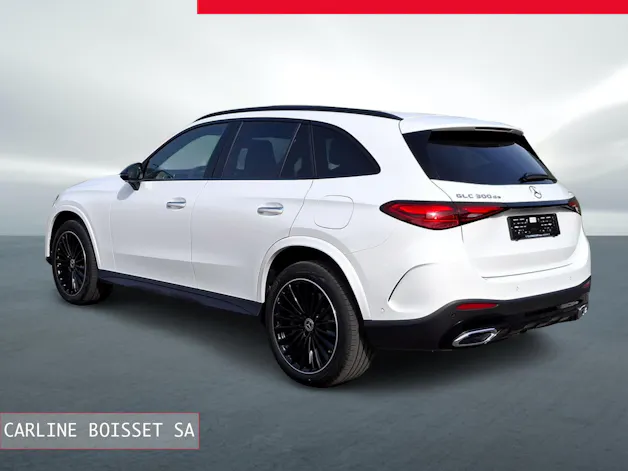 Mercedes-Benz GLC 300 de EQ Star AMG Line 4matic