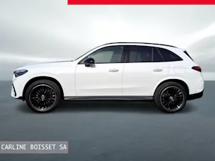 Mercedes-Benz GLC 300 de EQ Star AMG Line 4matic