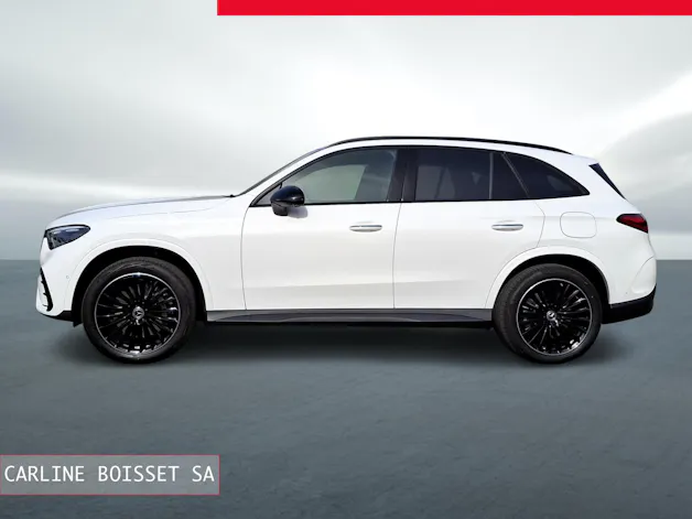 Mercedes-Benz GLC 300 de EQ Star AMG Line 4matic