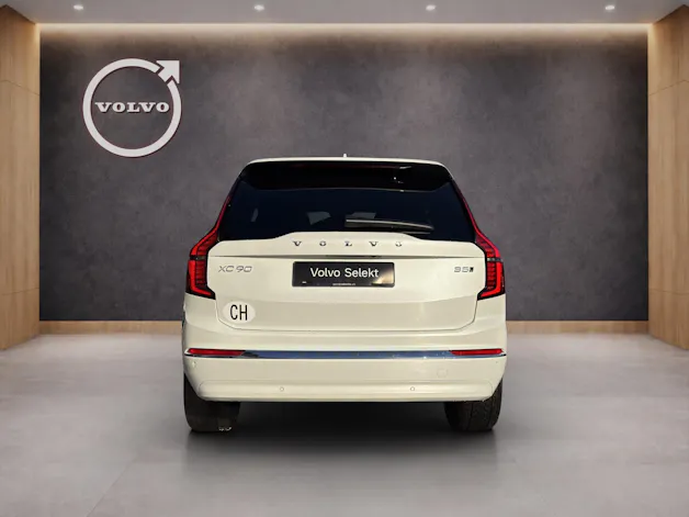 Volvo XC90 2.0 B5 MH Plus Bright AWD