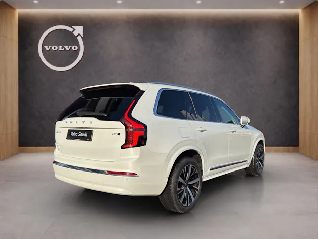 Volvo XC90 2.0 B5 MH Plus Bright AWD