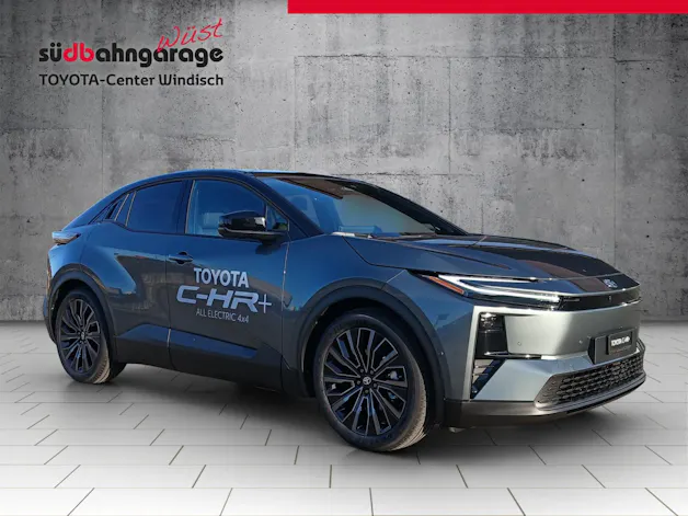 Toyota C-HR+ Premium AWD