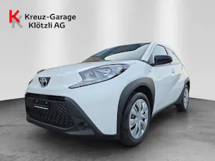 Toyota Aygo X 1.0 VVT-i Comfort