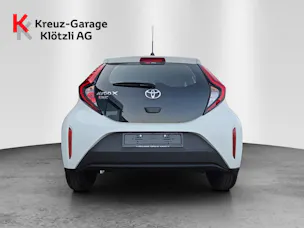 Toyota Aygo X 1.0 VVT-i Comfort
