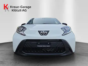 Toyota Aygo X 1.0 VVT-i Comfort