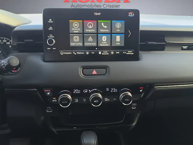 Honda HR-V 1.5 i-MMD Advance