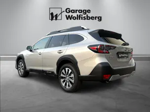Subaru Outback 2.5i Final Edition
