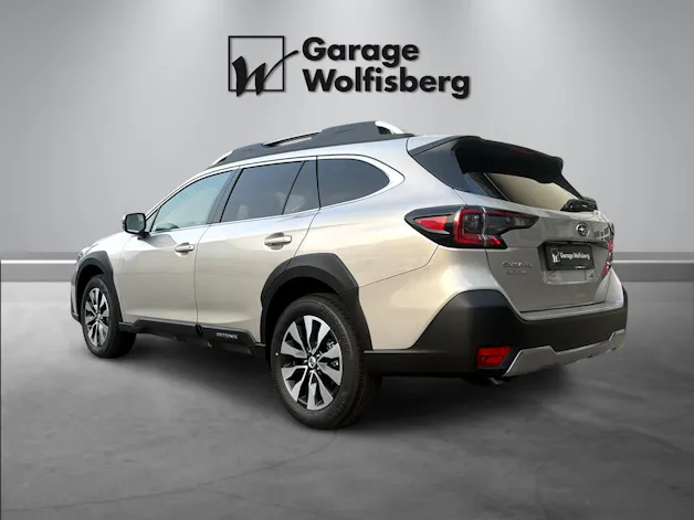 Subaru Outback 2.5i Final Edition