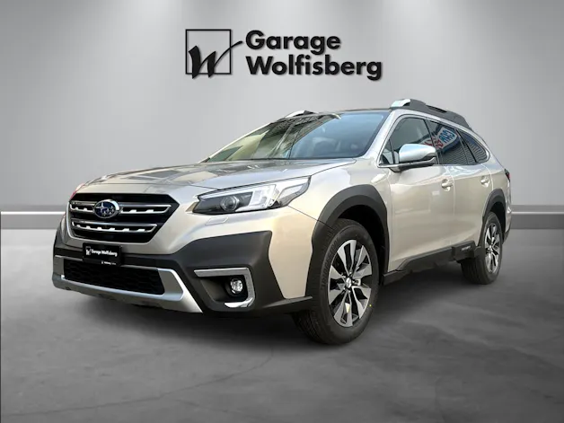 Subaru Outback 2.5i Final Edition