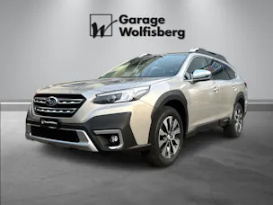 Subaru Outback 2.5i Final Edition