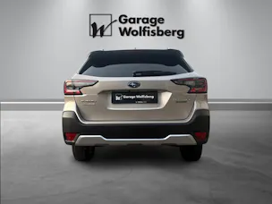 Subaru Outback 2.5i Final Edition