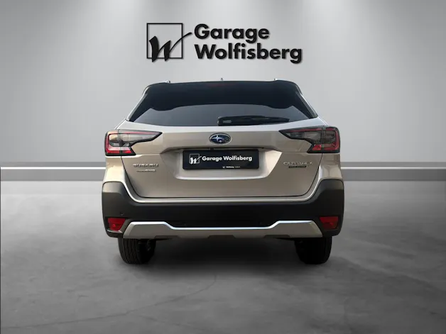 Subaru Outback 2.5i Final Edition