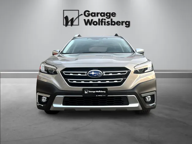 Subaru Outback 2.5i Final Edition