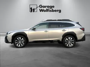 Subaru Outback 2.5i Final Edition