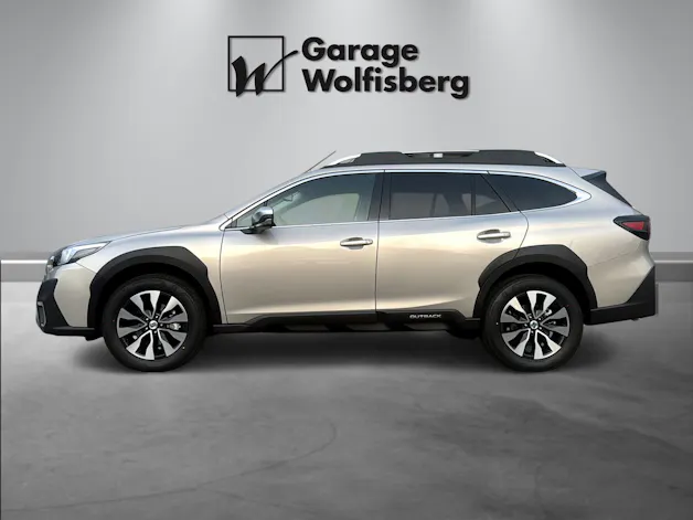 Subaru Outback 2.5i Final Edition