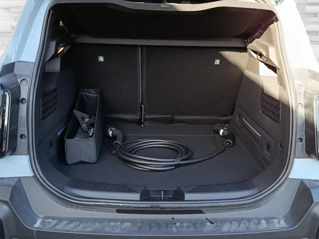 Renault R4 E-Tech Comfort Range techno