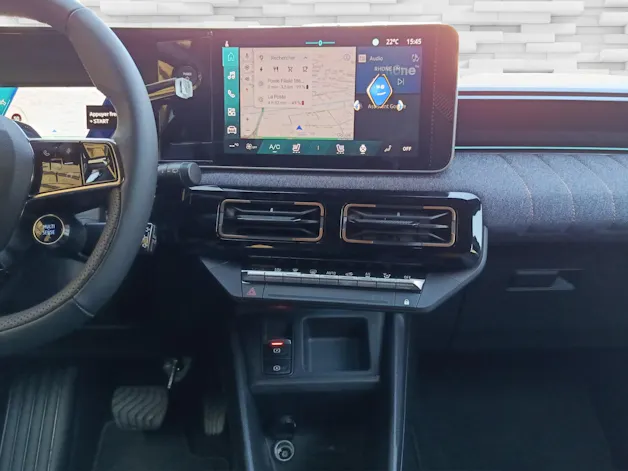 Renault R4 E-Tech Comfort Range techno