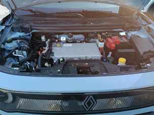 Renault R4 E-Tech Comfort Range techno
