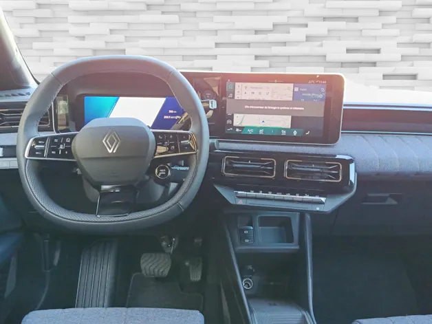 Renault R4 E-Tech Comfort Range techno
