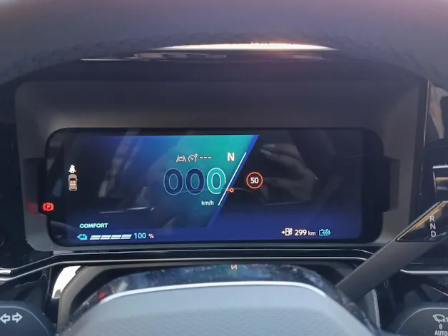 Renault R4 E-Tech Comfort Range techno