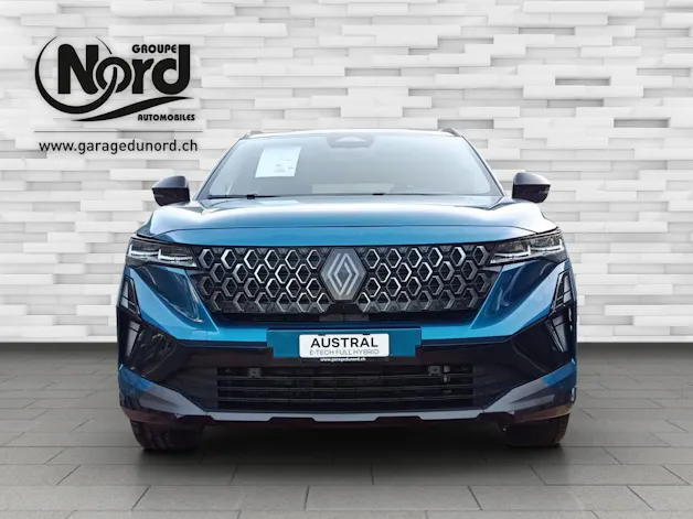 Renault Austral 1.2 E-Tech esprit Alpine