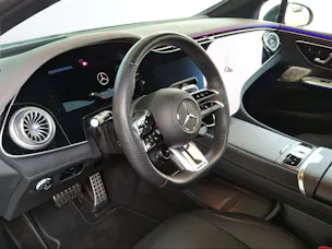 Mercedes-Benz EQE 43 AMG 4matic