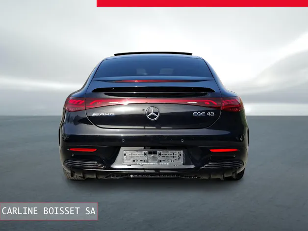 Mercedes-Benz EQE 43 AMG 4matic