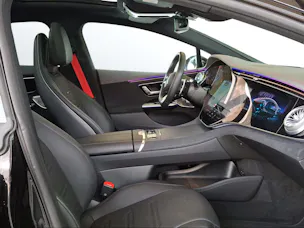 Mercedes-Benz EQE 43 AMG 4matic