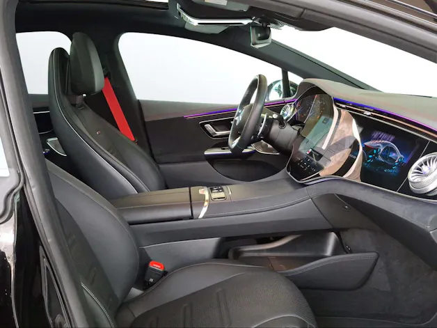Mercedes-Benz EQE 43 AMG 4matic