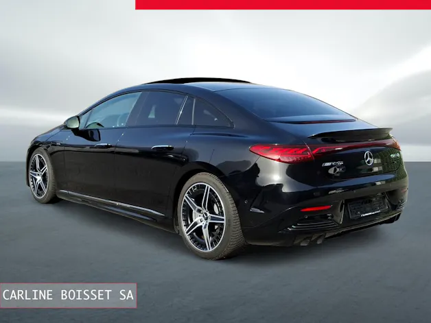 Mercedes-Benz EQE 43 AMG 4matic