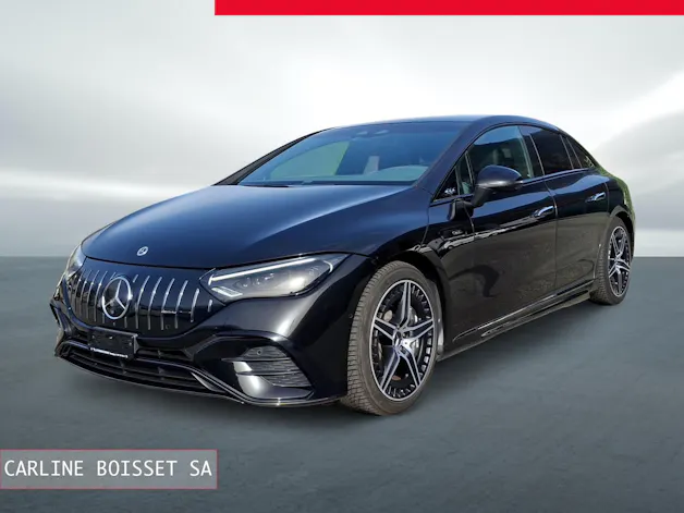 Mercedes-Benz EQE 43 AMG 4matic