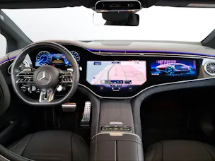 Mercedes-Benz EQE 43 AMG 4matic