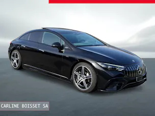 Mercedes-Benz EQE 43 AMG 4matic