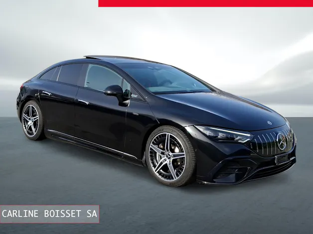 Mercedes-Benz EQE 43 AMG 4matic