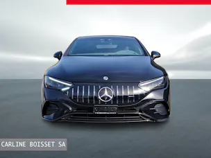 Mercedes-Benz EQE 43 AMG 4matic