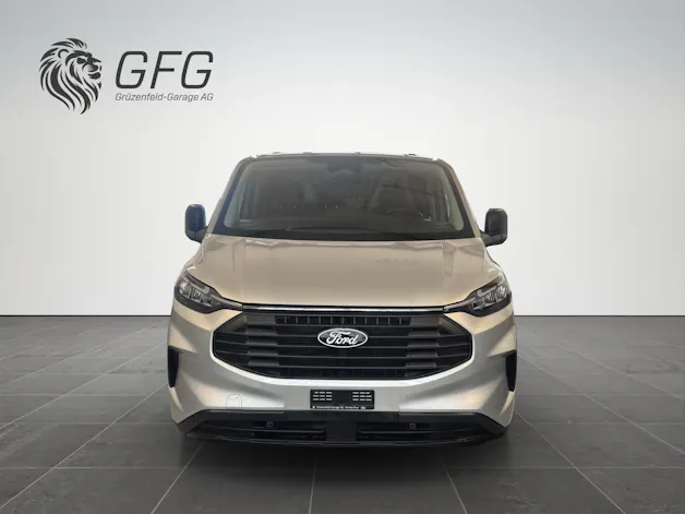 Ford Transit C Van 320 L1 2.0 EcoBlue 136 Trend