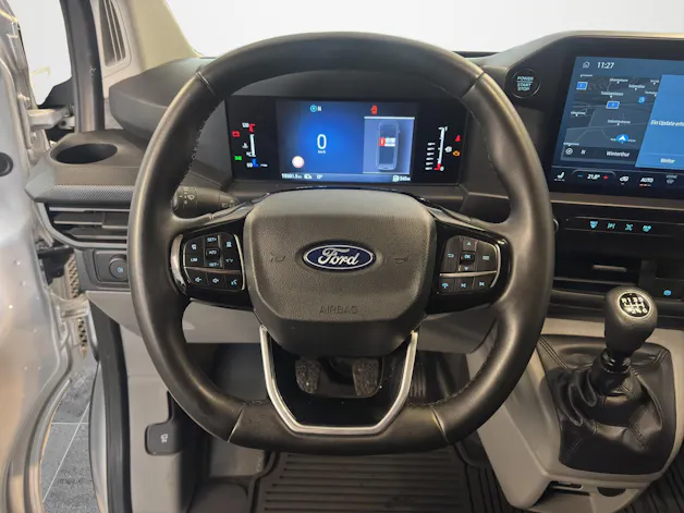 Ford Transit C Van 320 L1 2.0 EcoBlue 136 Trend