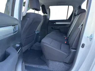 Toyota Hilux Double Cab.-Pick-up 2.8 D-4D 204 Style