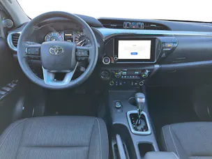 Toyota Hilux Double Cab.-Pick-up 2.8 D-4D 204 Style