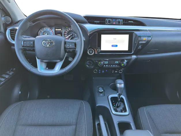 Toyota Hilux Double Cab.-Pick-up 2.8 D-4D 204 Style