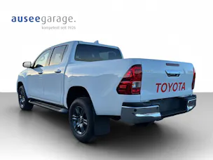 Toyota Hilux Double Cab.-Pick-up 2.8 D-4D 204 Style