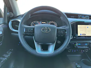 Toyota Hilux Double Cab.-Pick-up 2.8 D-4D 204 Style