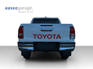 Toyota Hilux Double Cab.-Pick-up 2.8 D-4D 204 Style
