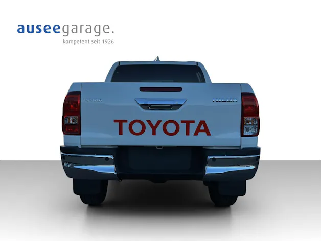 Toyota Hilux Double Cab.-Pick-up 2.8 D-4D 204 Style